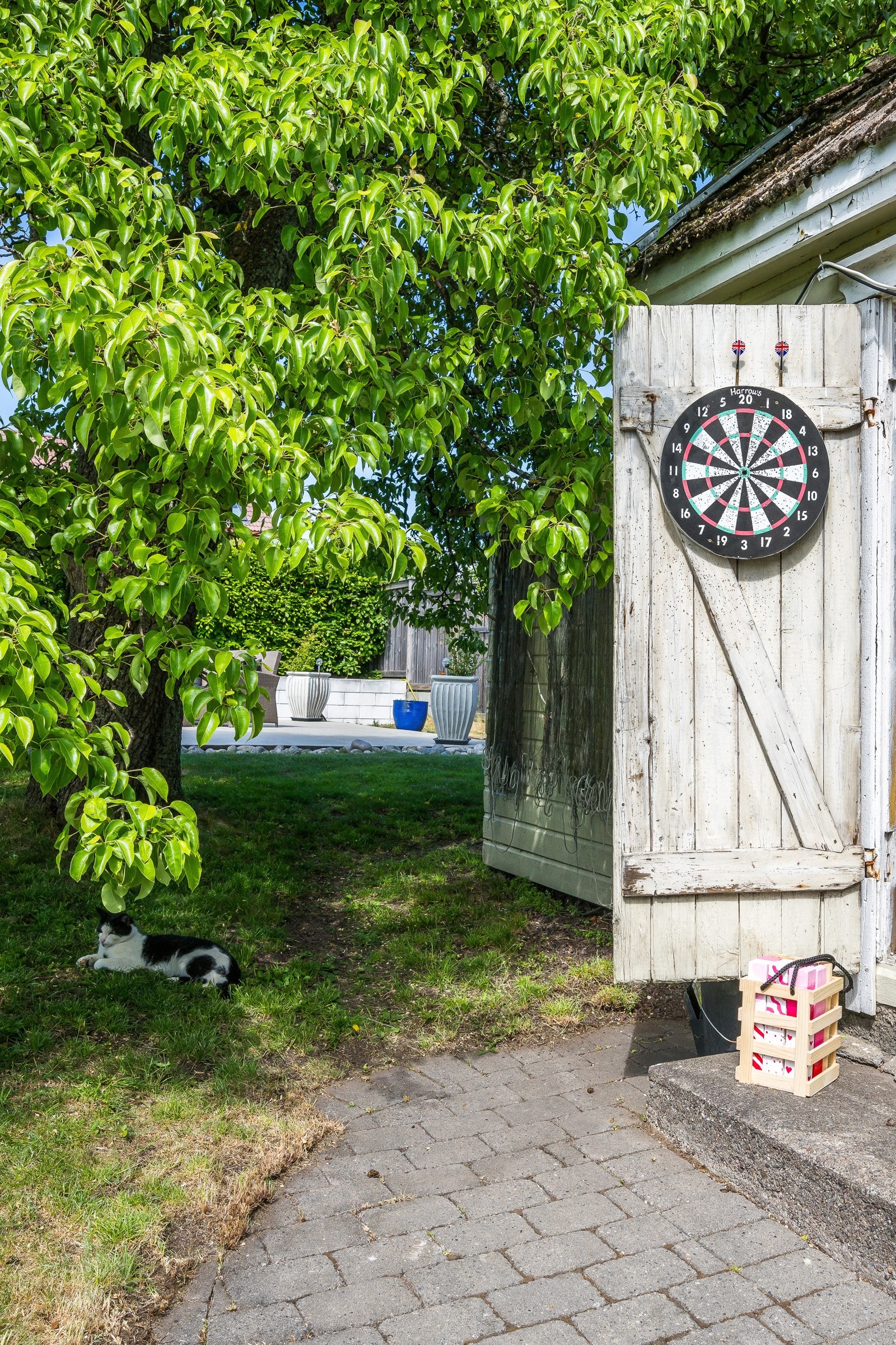 Følger med et anneks på eiendommen Galleribilde
