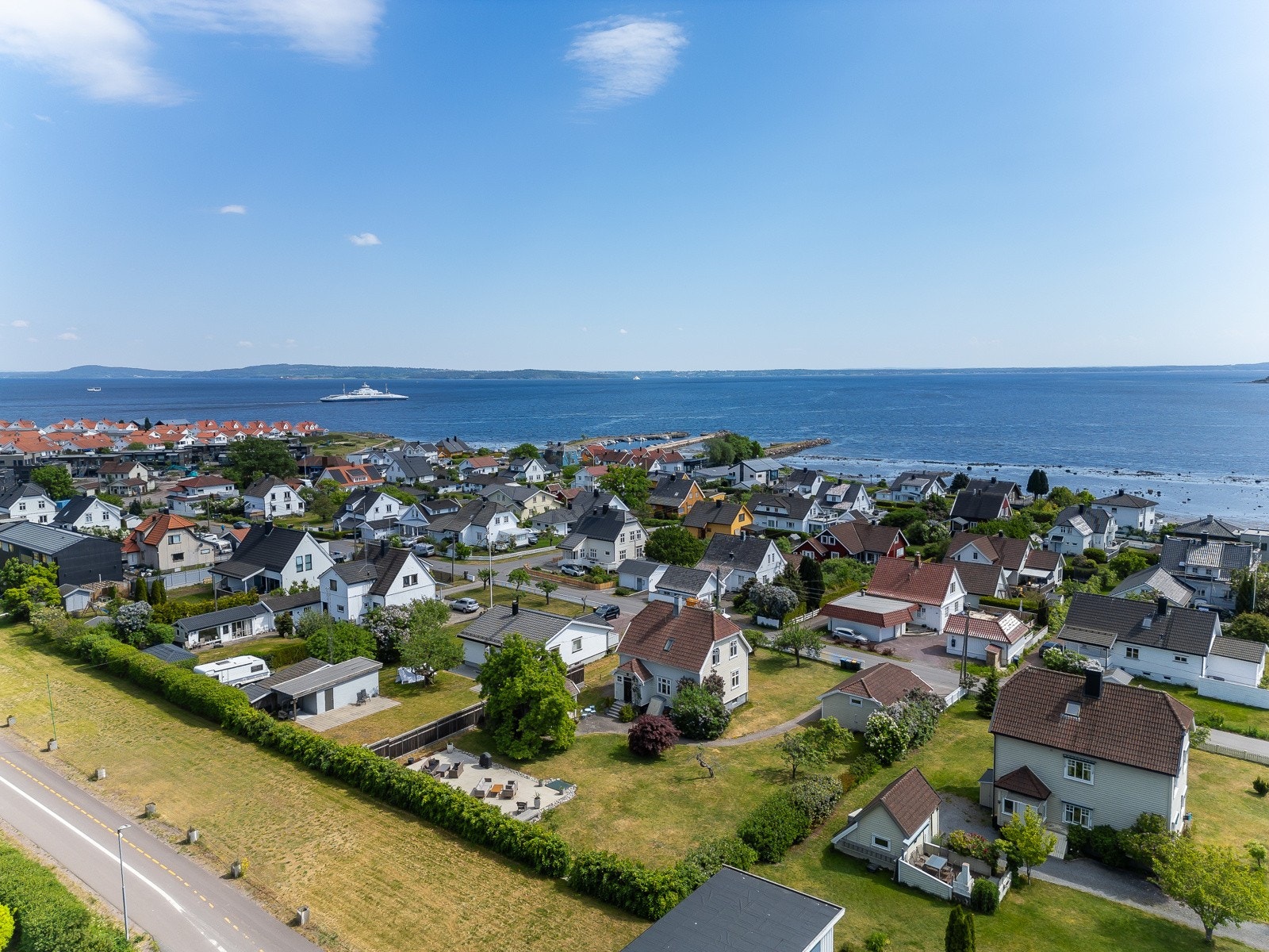 Et populært familieområde Galleribilde