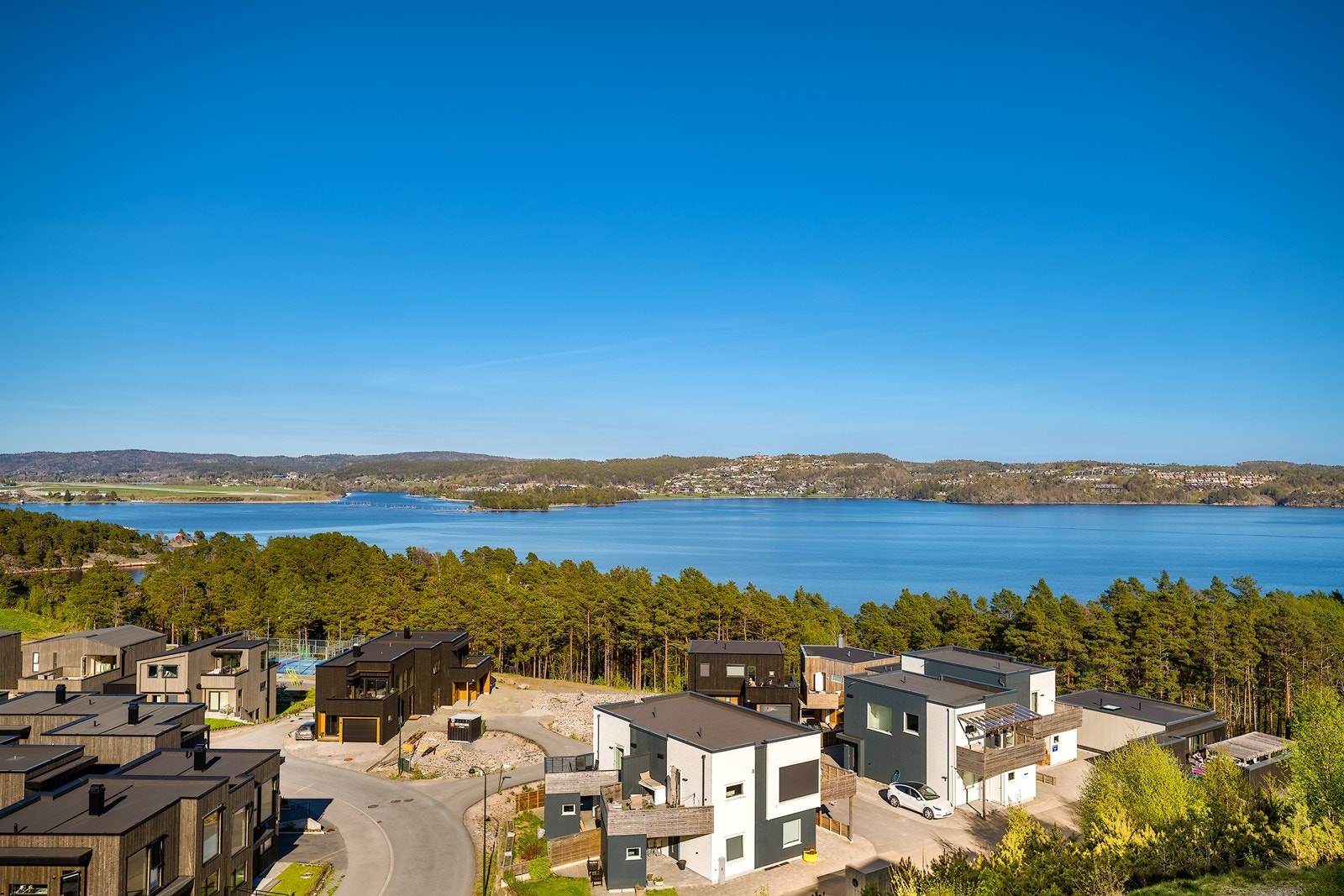 Denne utsikten kan bli din! Galleribilde