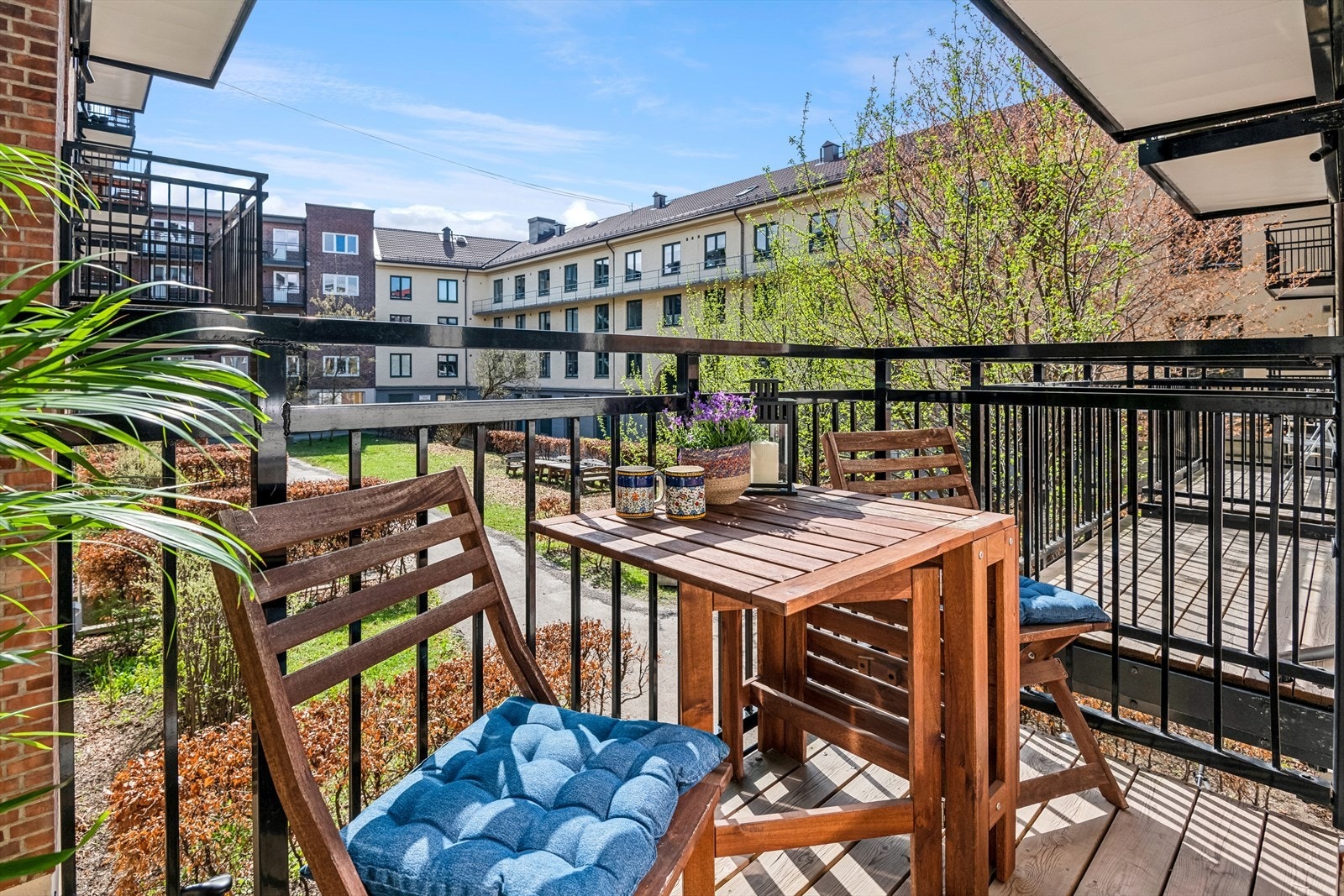 Velkommen til Grenseveien 7B! Galleribilde