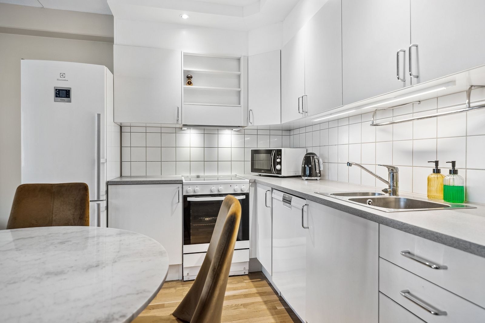 Kjøkken Galleribilde