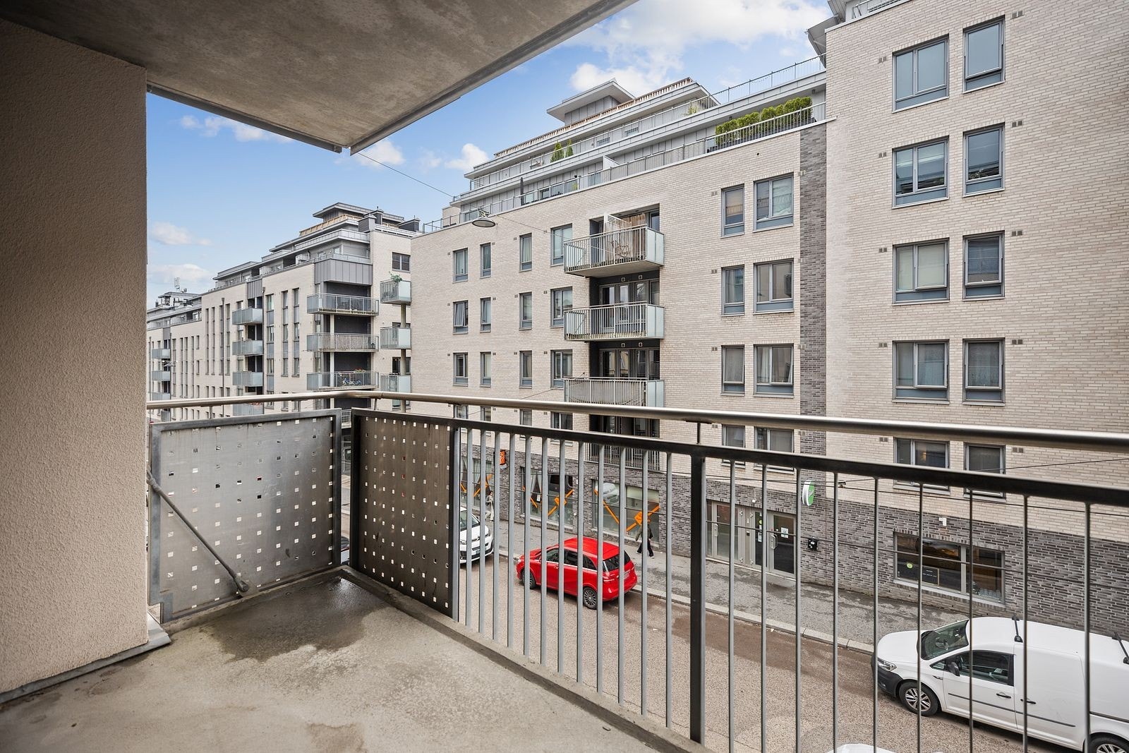 Balkong Galleribilde