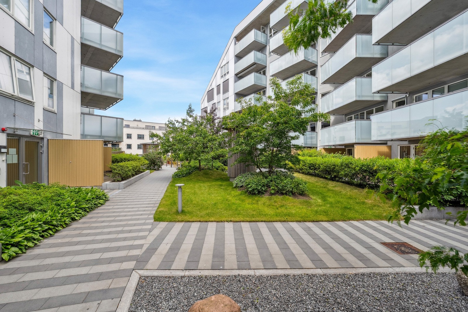 Velkommen til en hyggelig visning! Galleribilde
