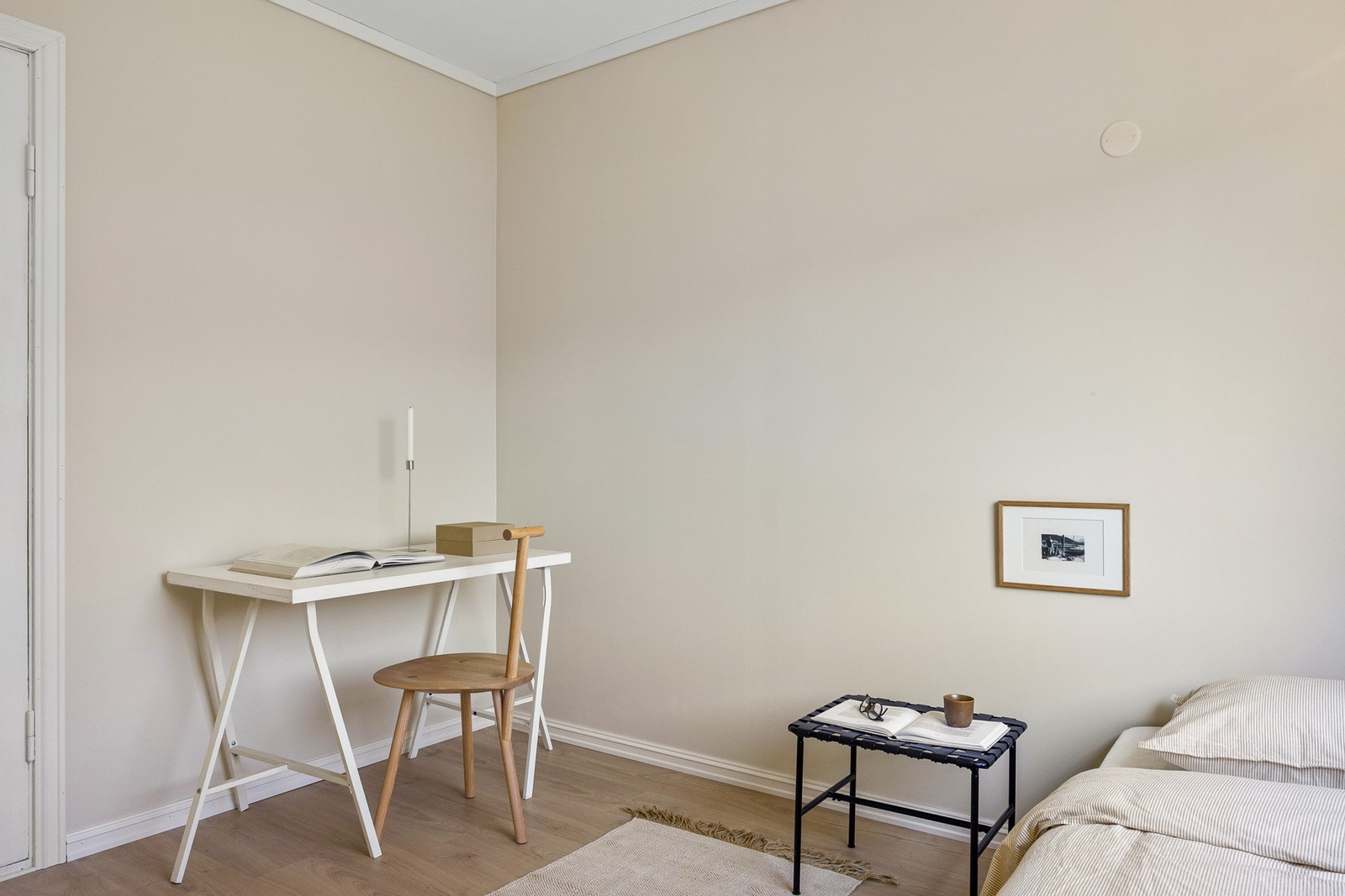 Egner seg utmerket som barnerom eller gjesterom. Galleribilde