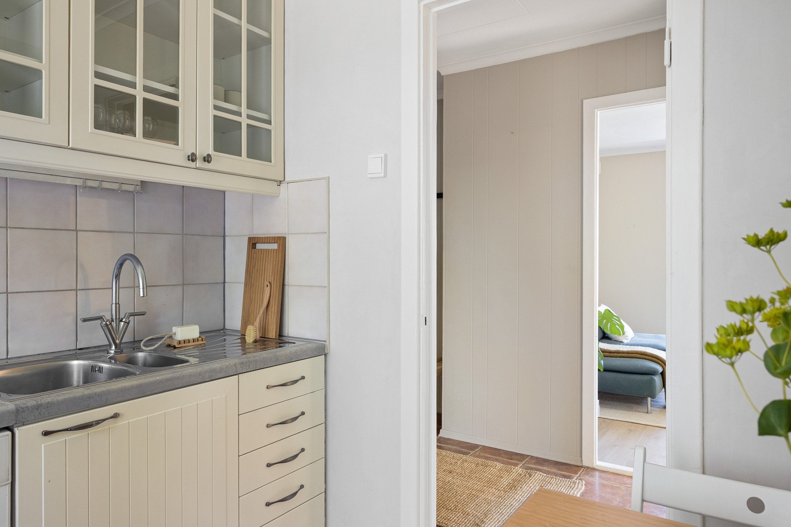 Tidsmessig innredning fra IKEA. Galleribilde