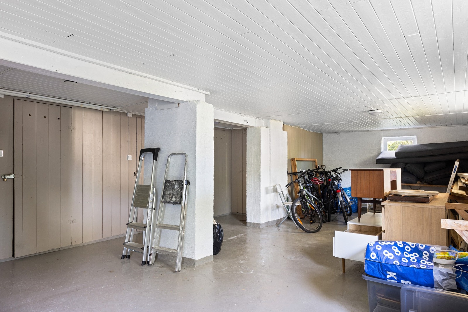 Fellesrom. Galleribilde