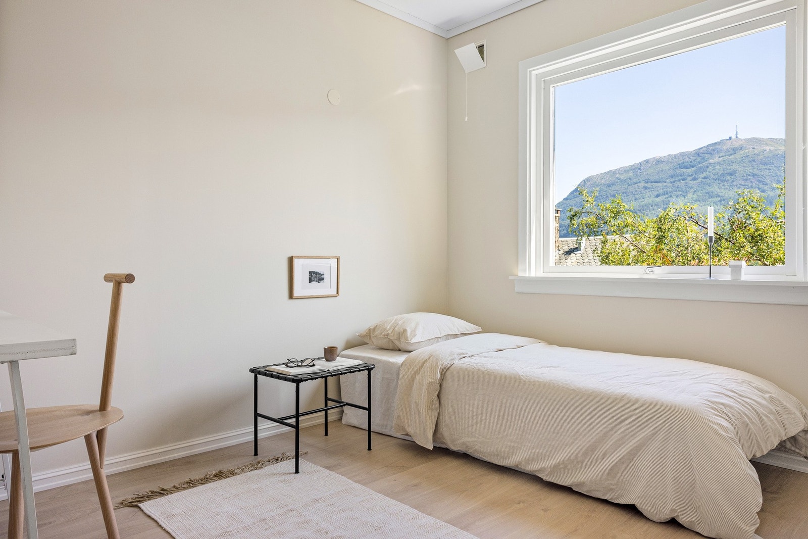 Det andre soverommet er også av fin størrelse. Galleribilde