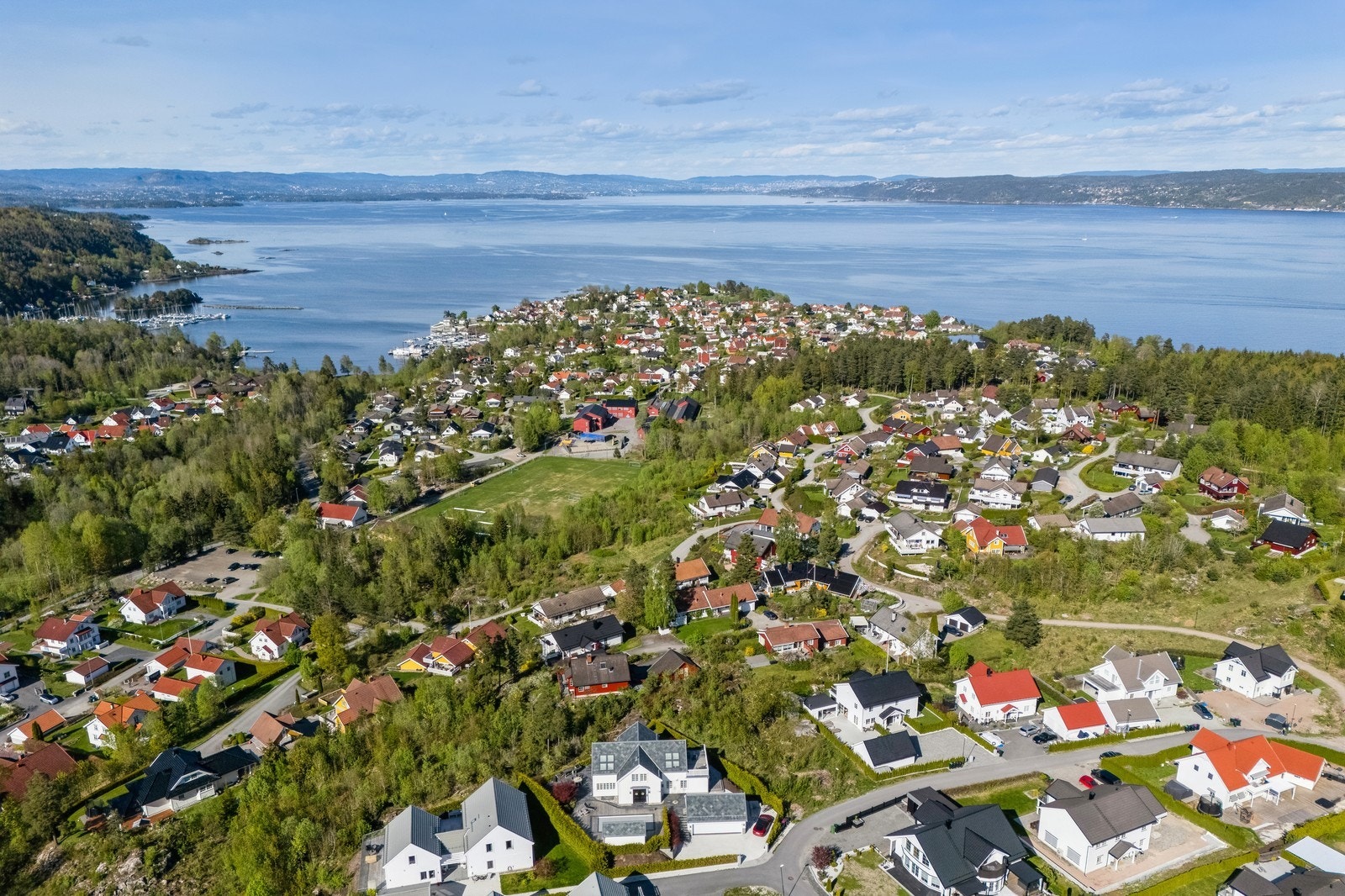 Nærområdet. Galleribilde