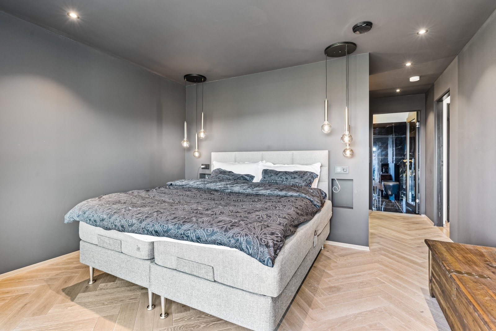 Hovedsoverom. Galleribilde