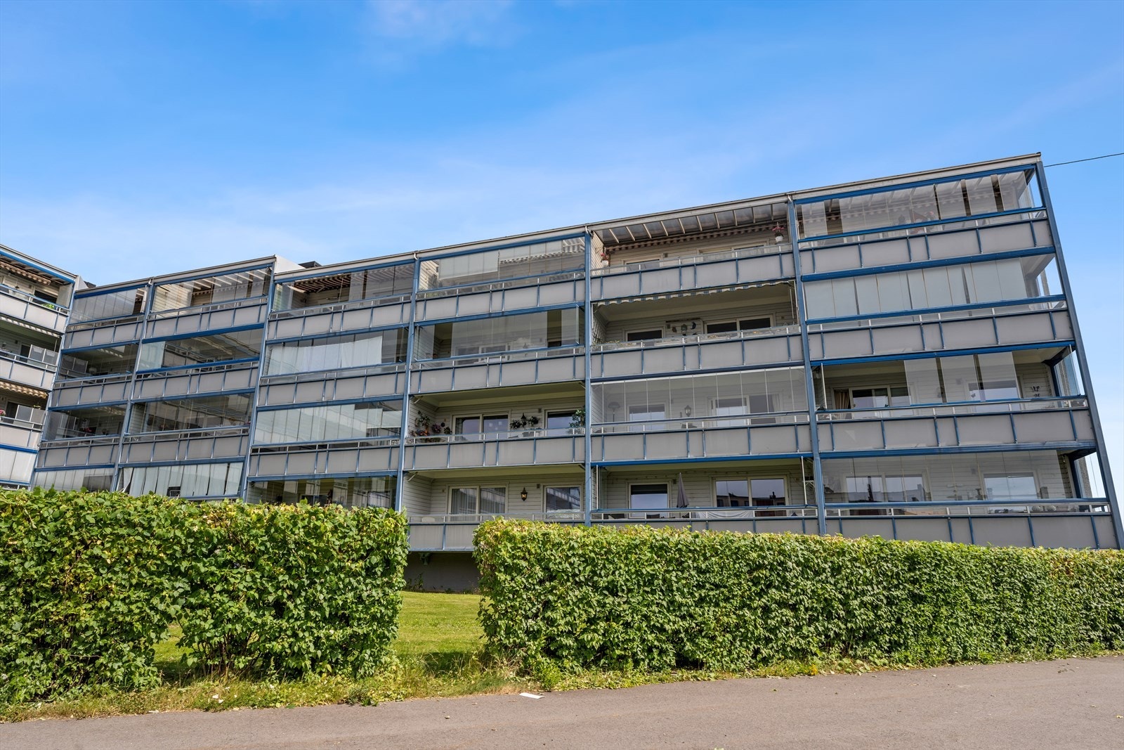 Fasade. Galleribilde