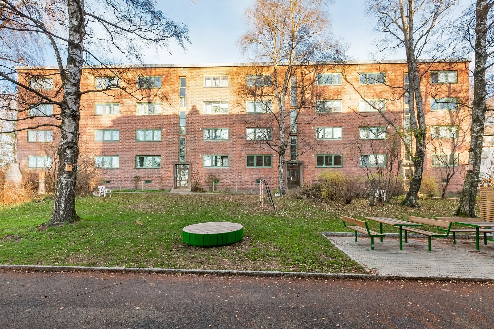 Fasade. Galleribilde