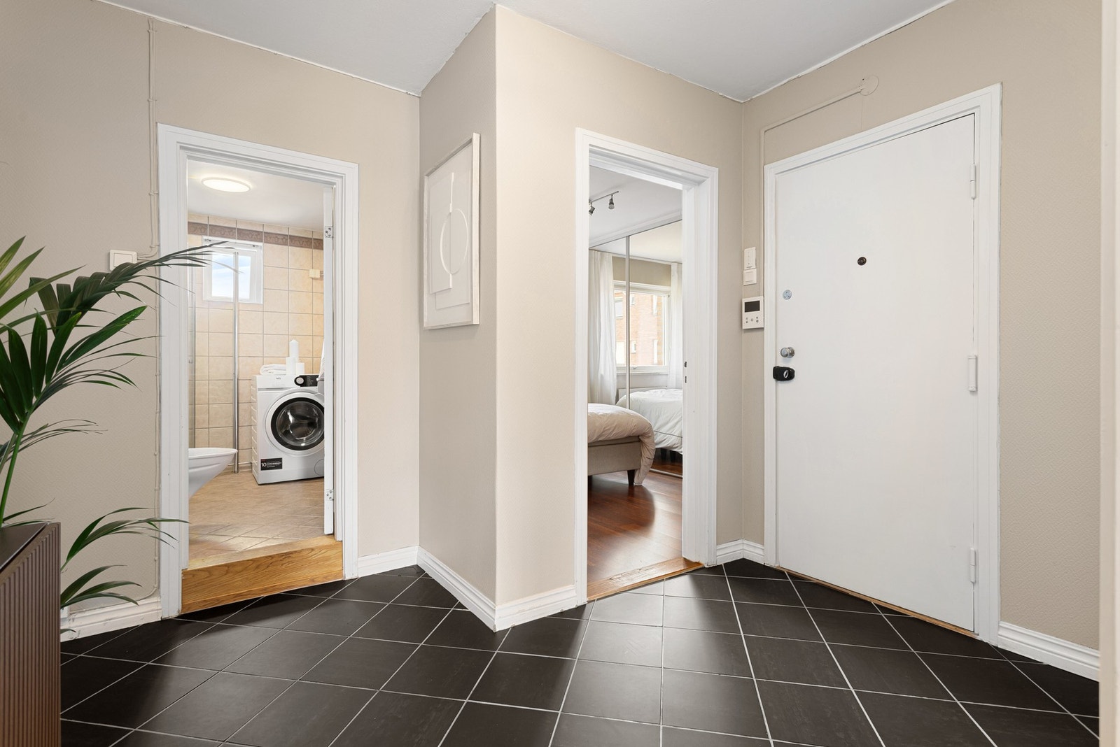 Velkommen inn! Galleribilde