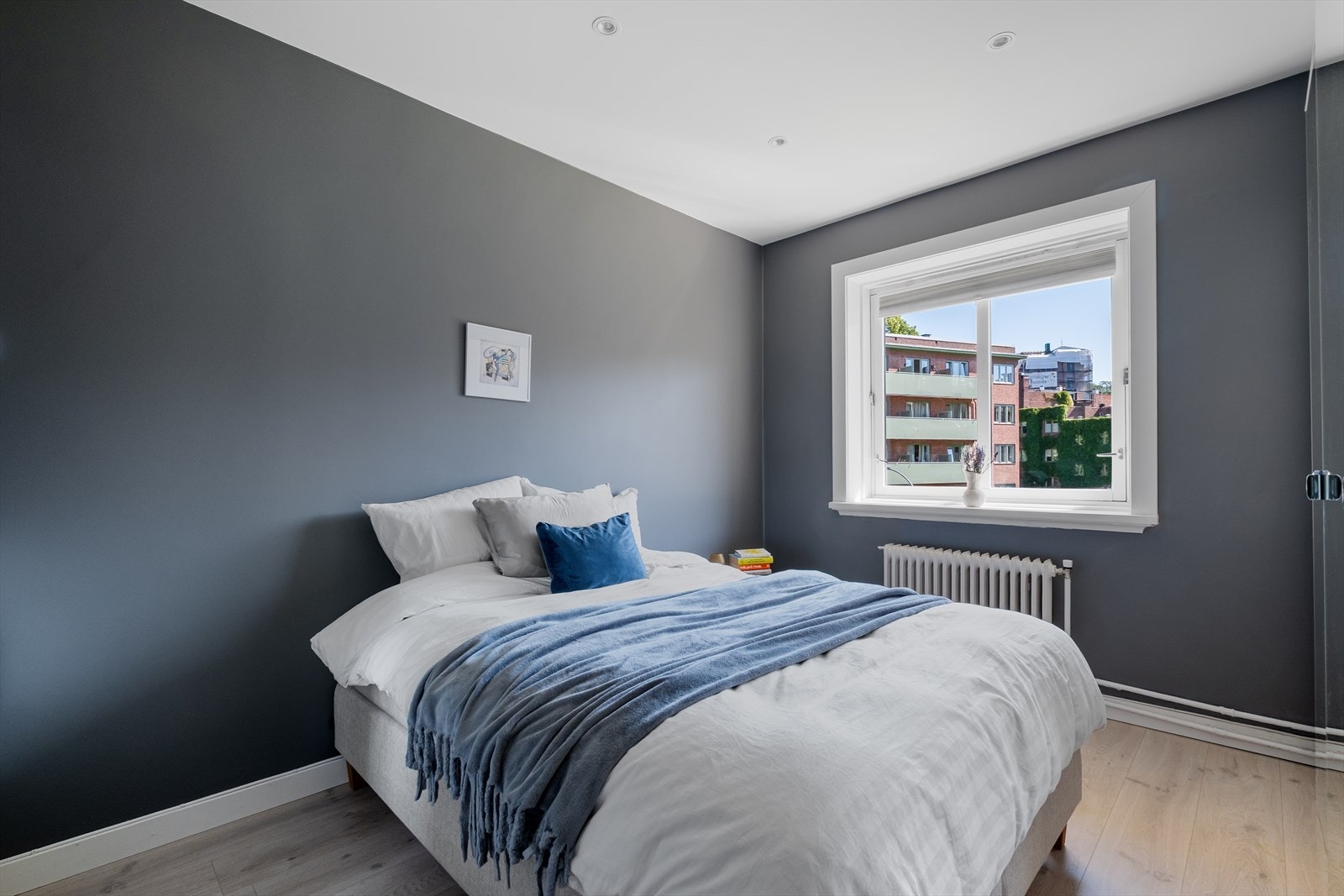 - Romslig hovedsoverom - Galleribilde