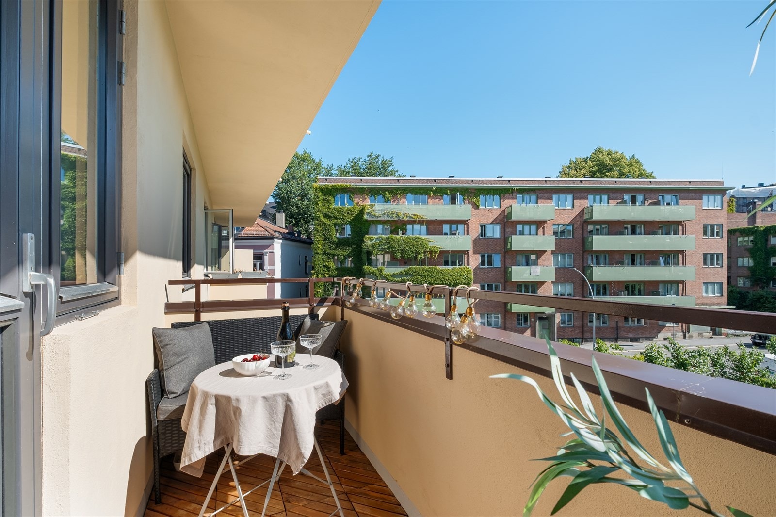 - Nordvik ved Henrik Carlyle(46856489) har gleden av å presentere Sofies gate 49 - Galleribilde