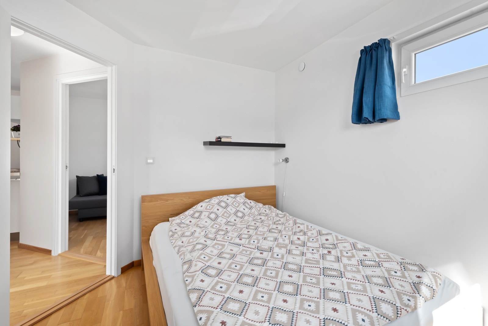 Soverom i 2. etg. Galleribilde