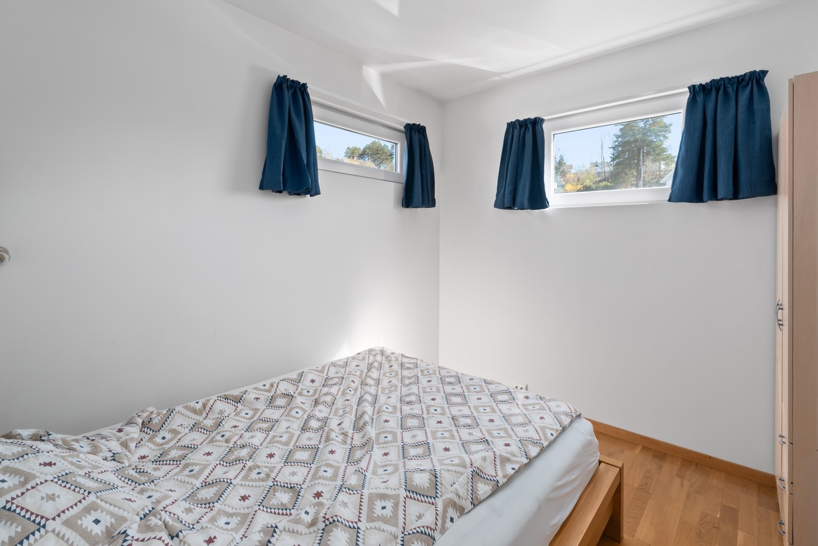 Soverom i 2. etg. Galleribilde