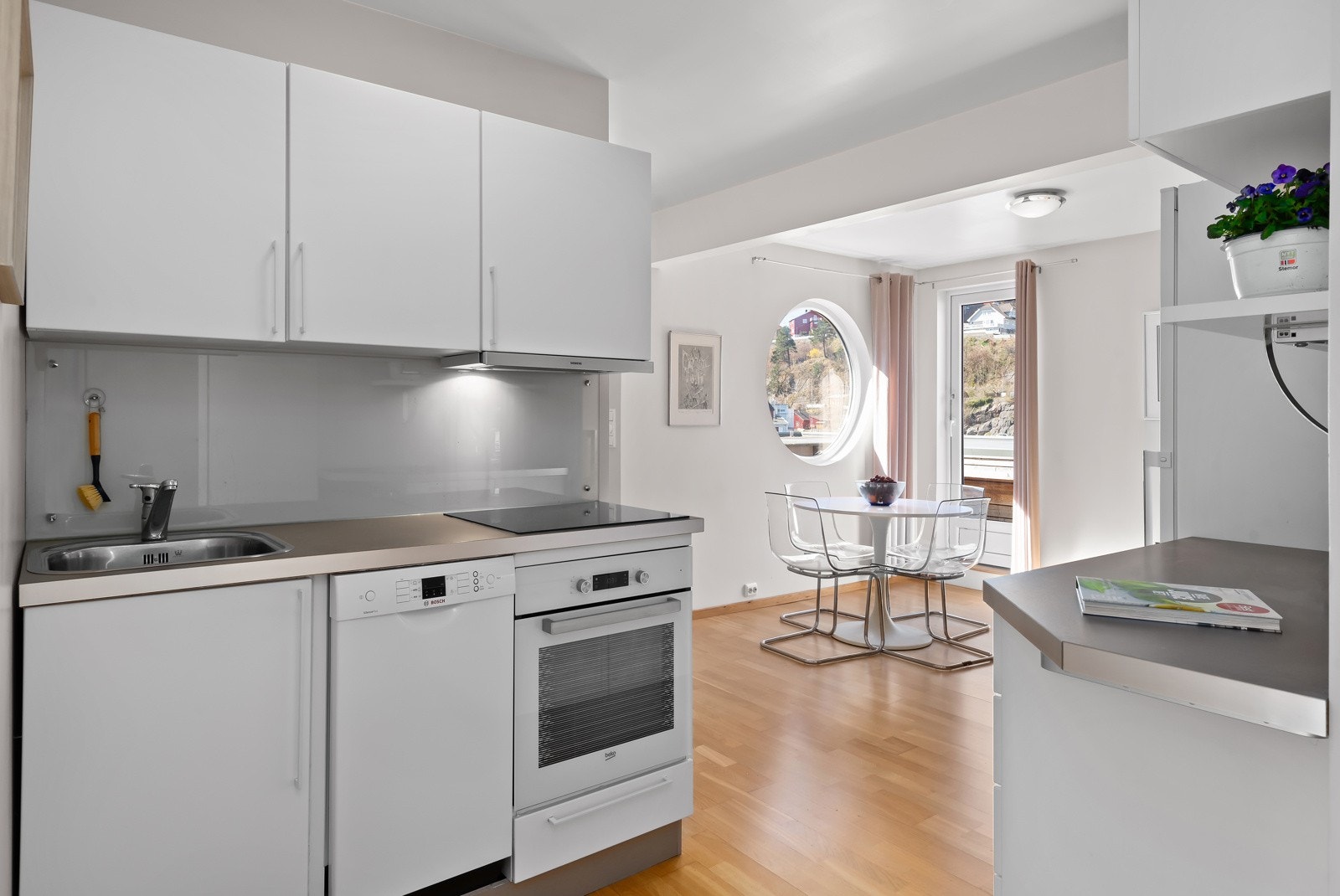 Kjøkkenet i 2. etg. Galleribilde