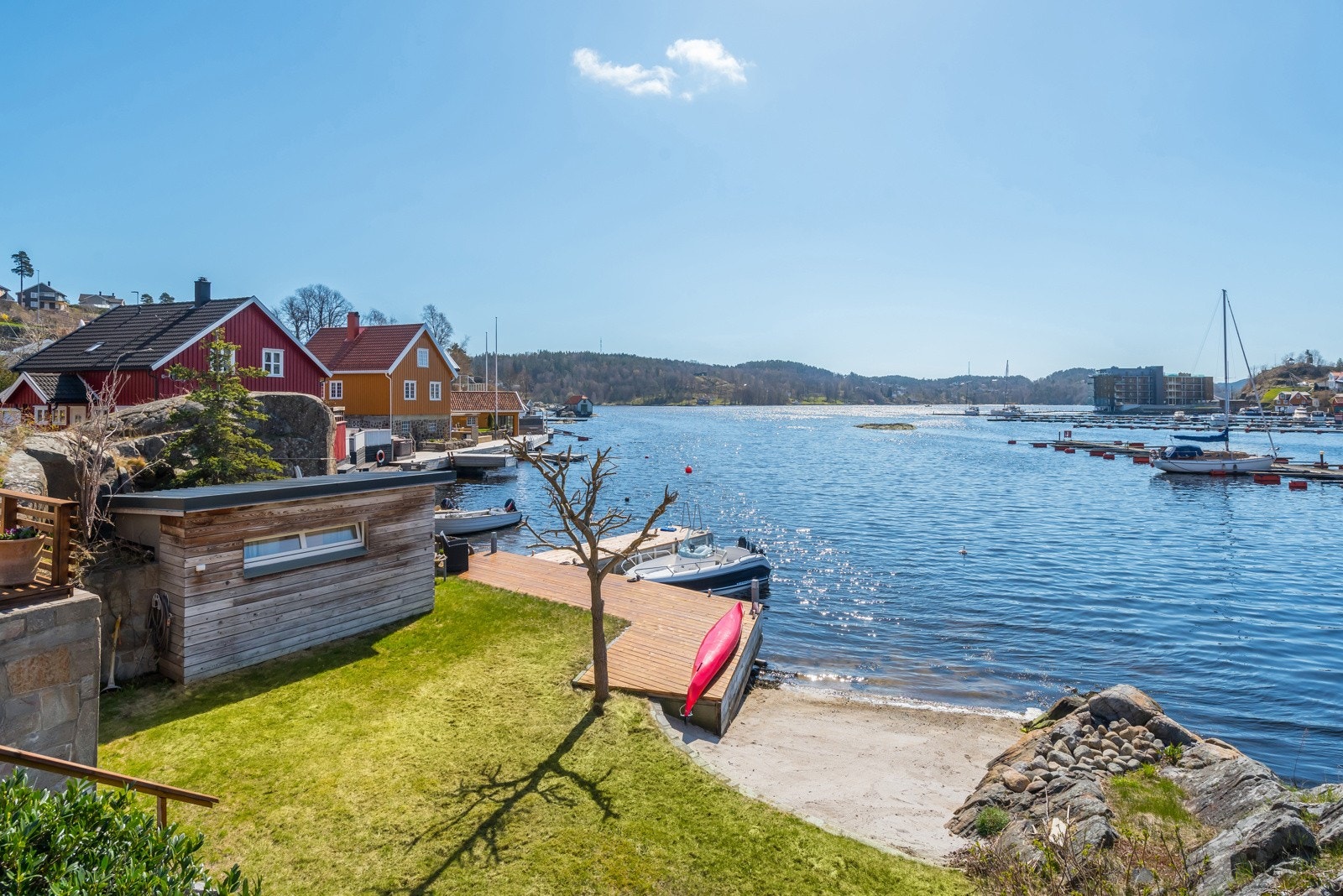 Kan du finne deg til rette her ? Galleribilde