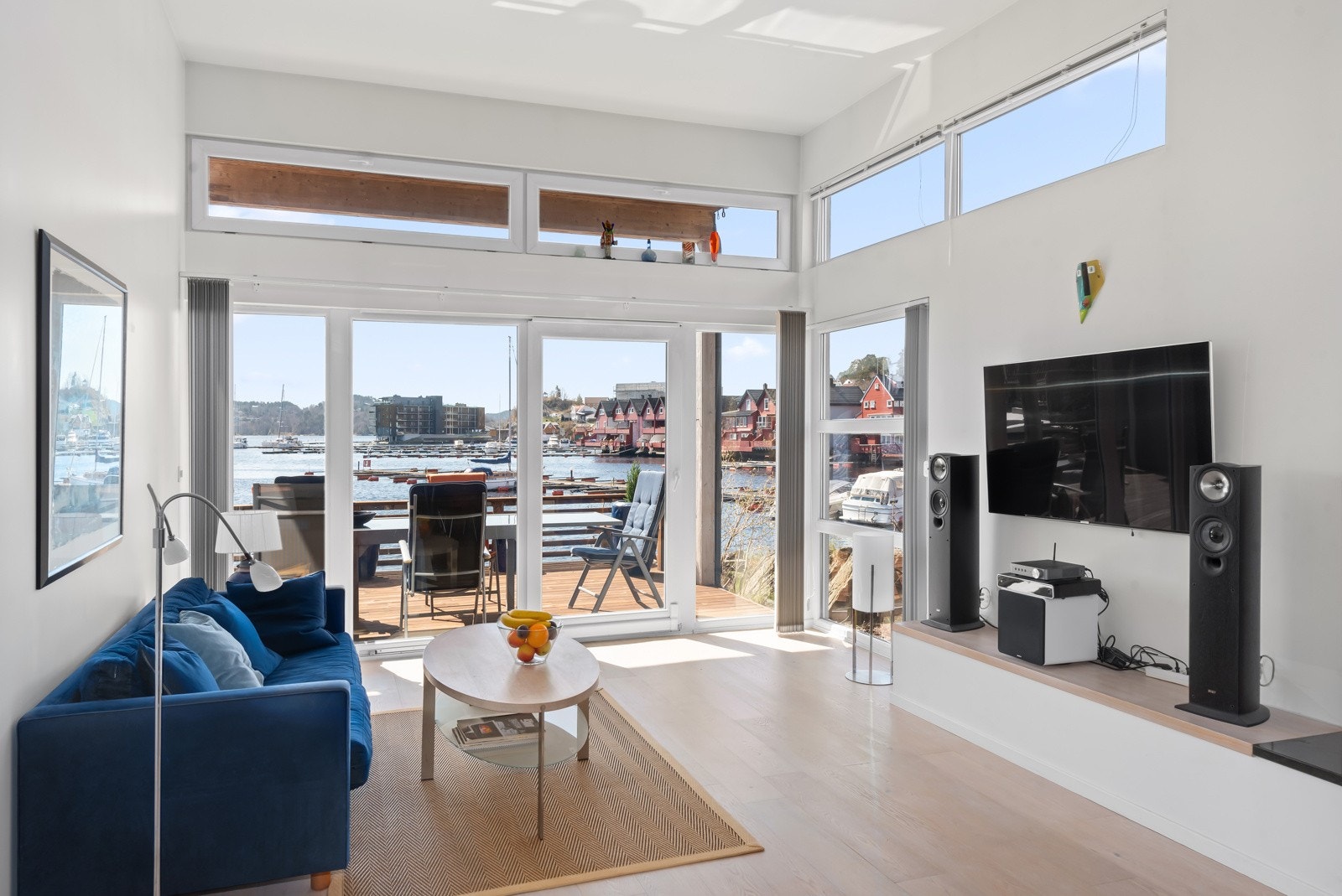 Hovedstuen Galleribilde