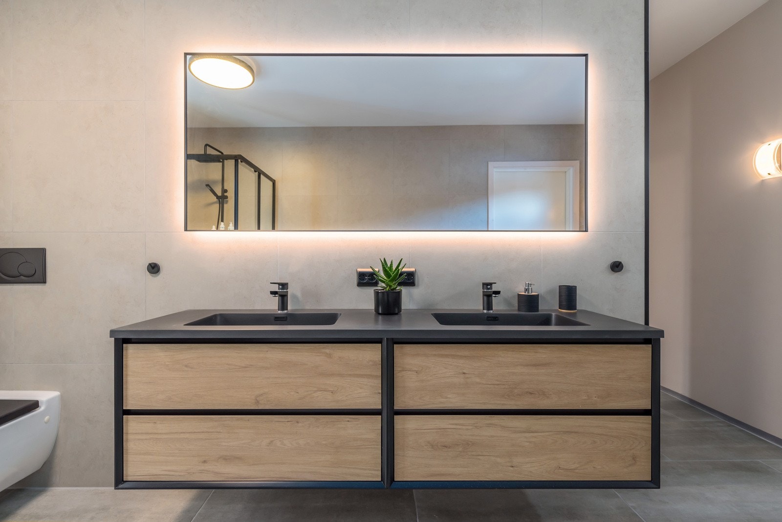 Helt nytt & delikat bad fra 2024. Galleribilde