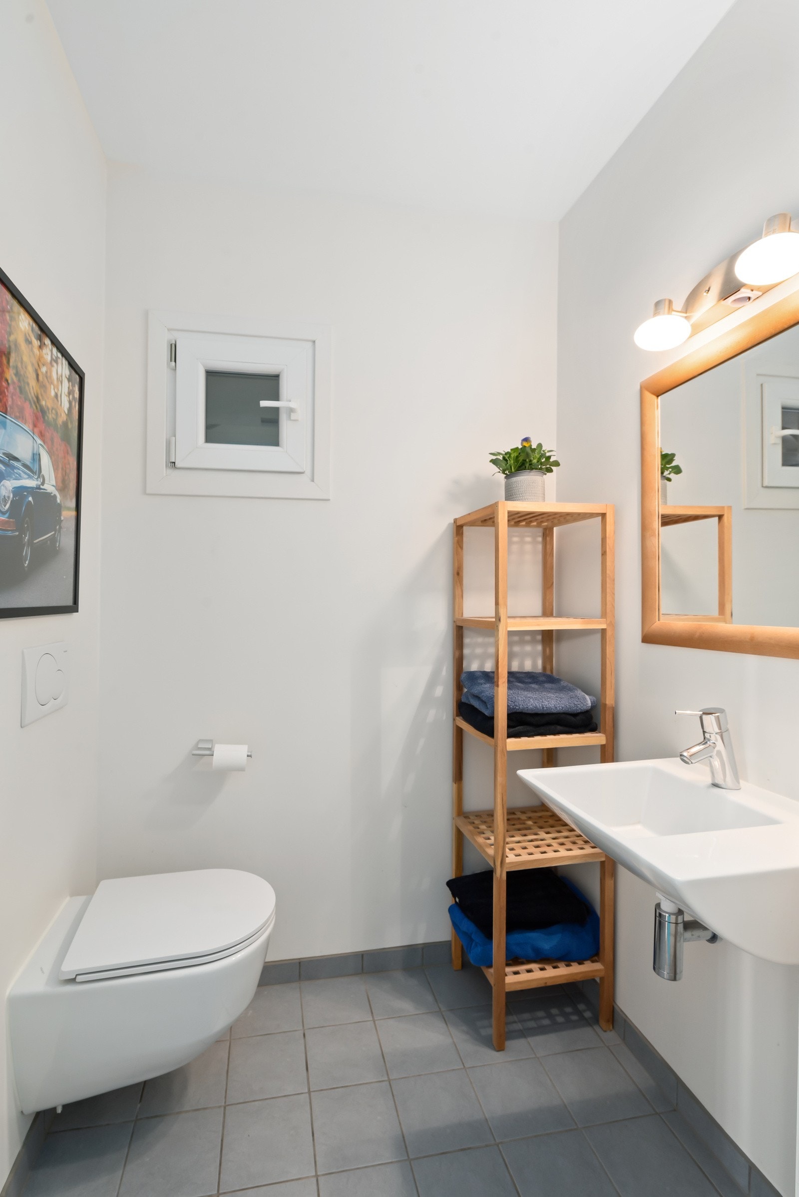 wc 1. etg. Galleribilde