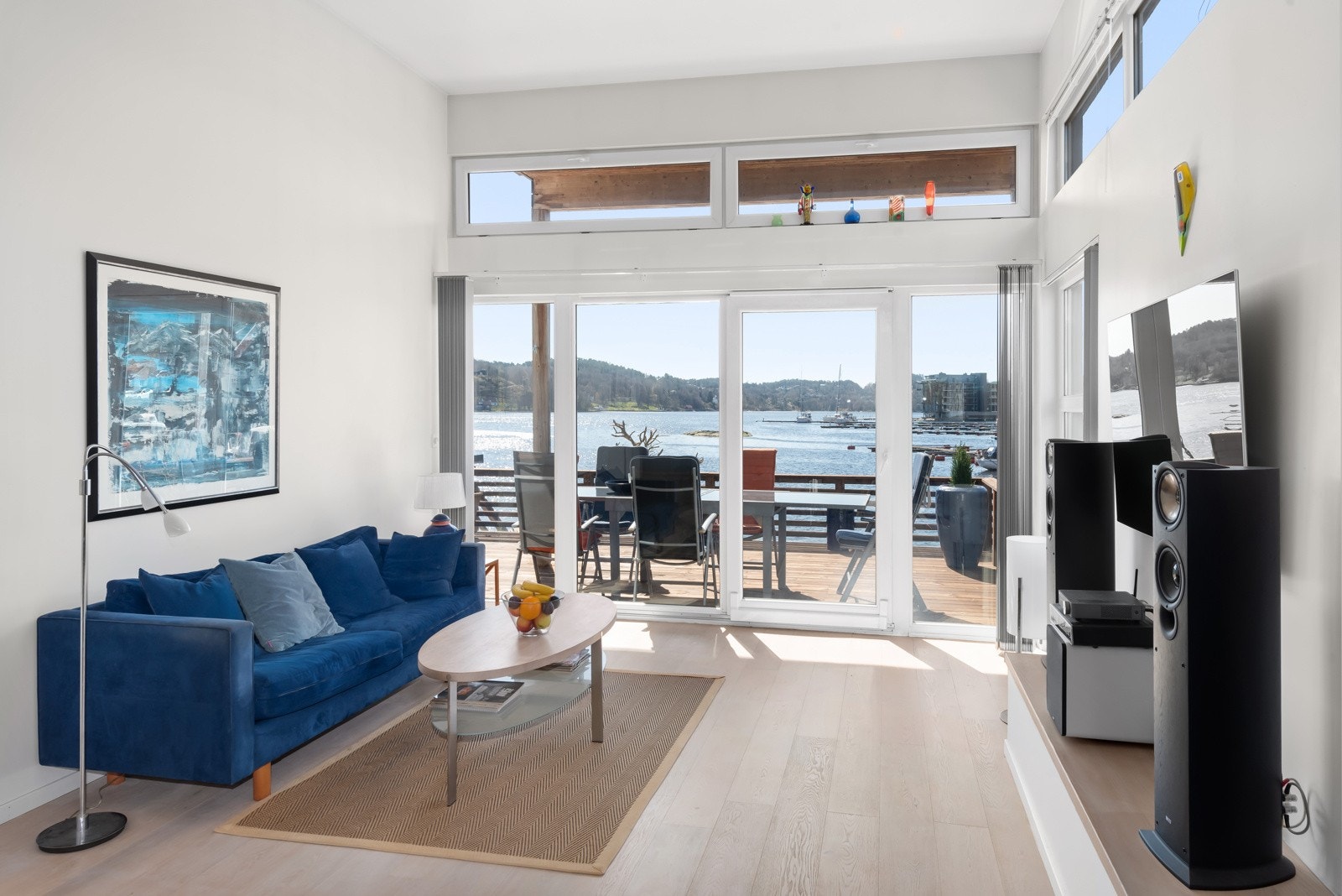 Hovedstuen Galleribilde