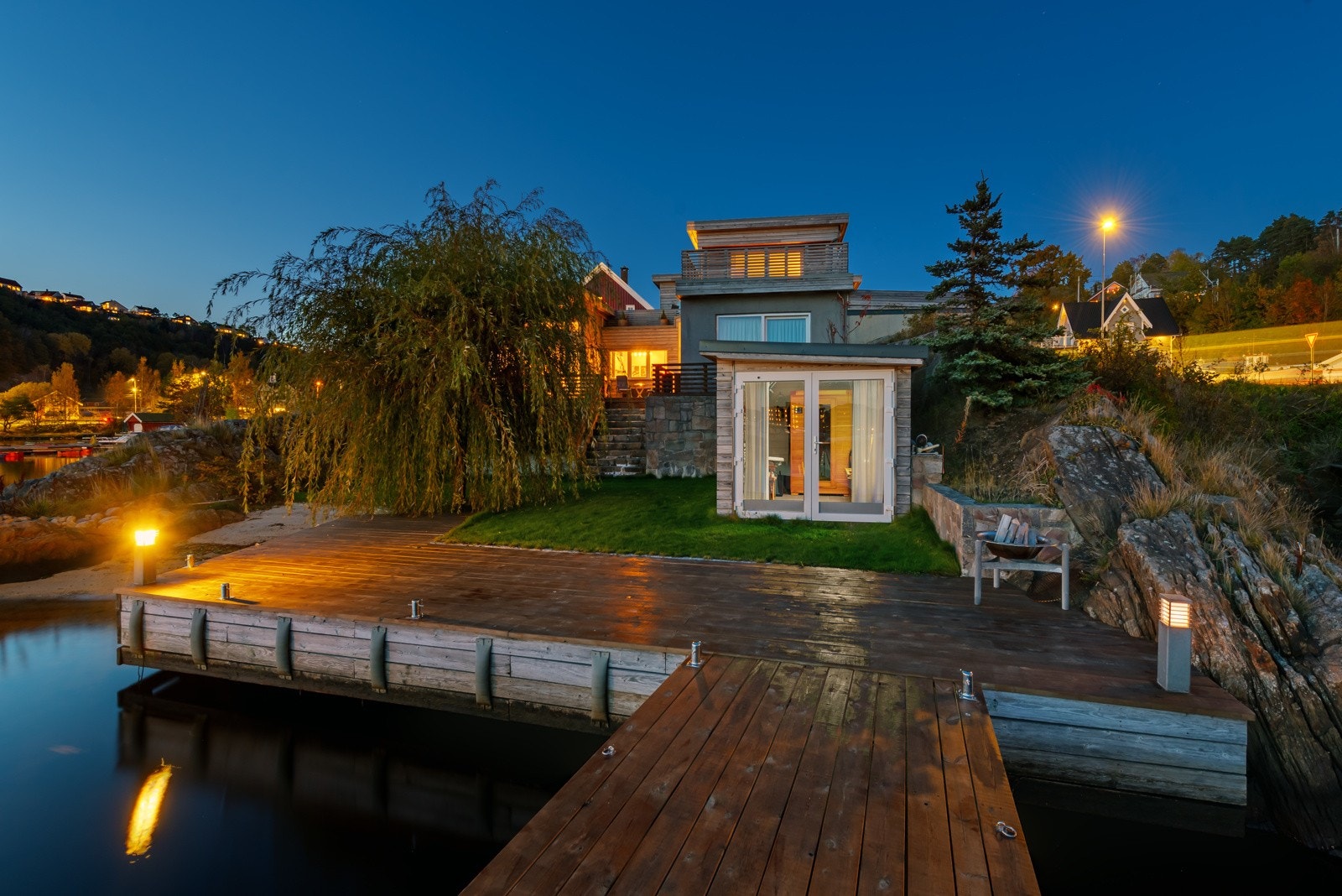 Velkommen til Kystveien 202, Presentert av Glenn J. Olsen v/Meglerhuset & Partners Galleribilde