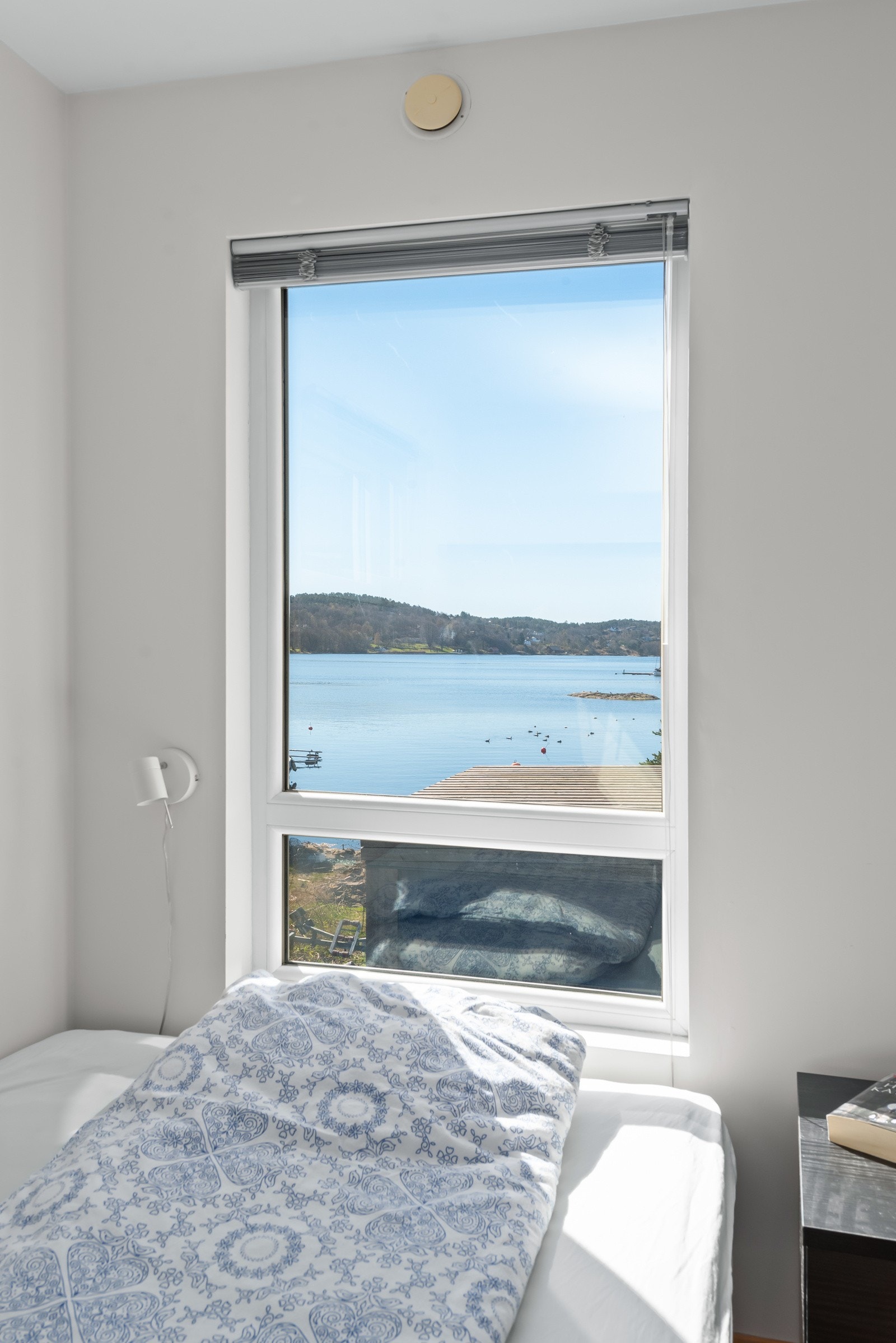 Hvem vil ikke våkne opp til denne utsikten ? Galleribilde