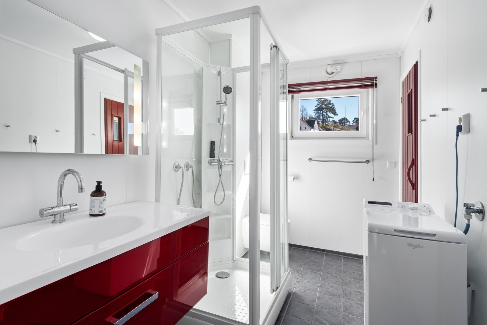 Badet i 2. etg. Galleribilde