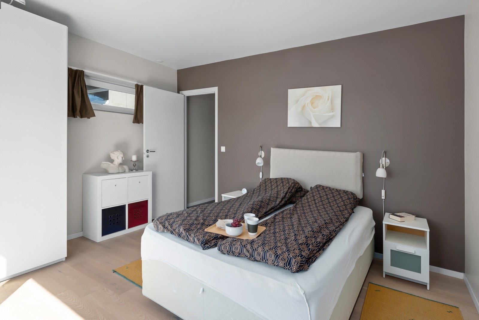 Soverom i 1. etg. Galleribilde