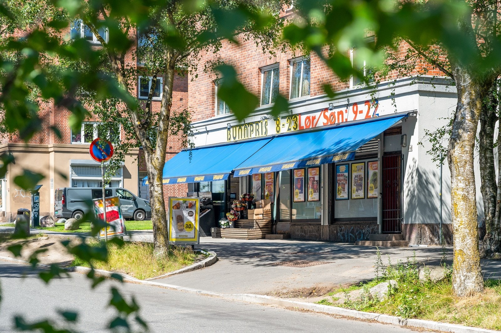 Like ved finnes søndagsåpen Bunnpris. Galleribilde