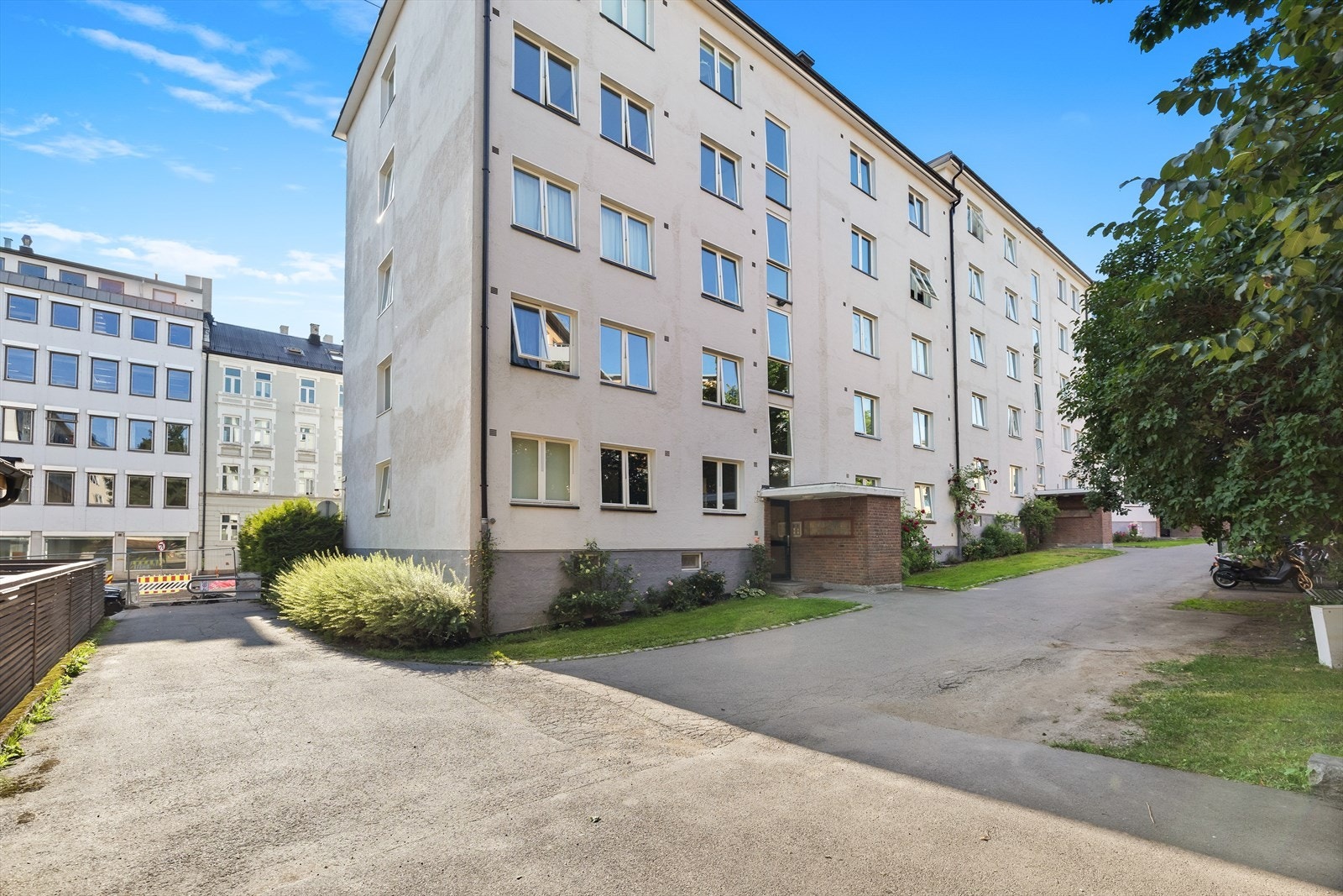 Velkommen til en hyggelig visning! Galleribilde