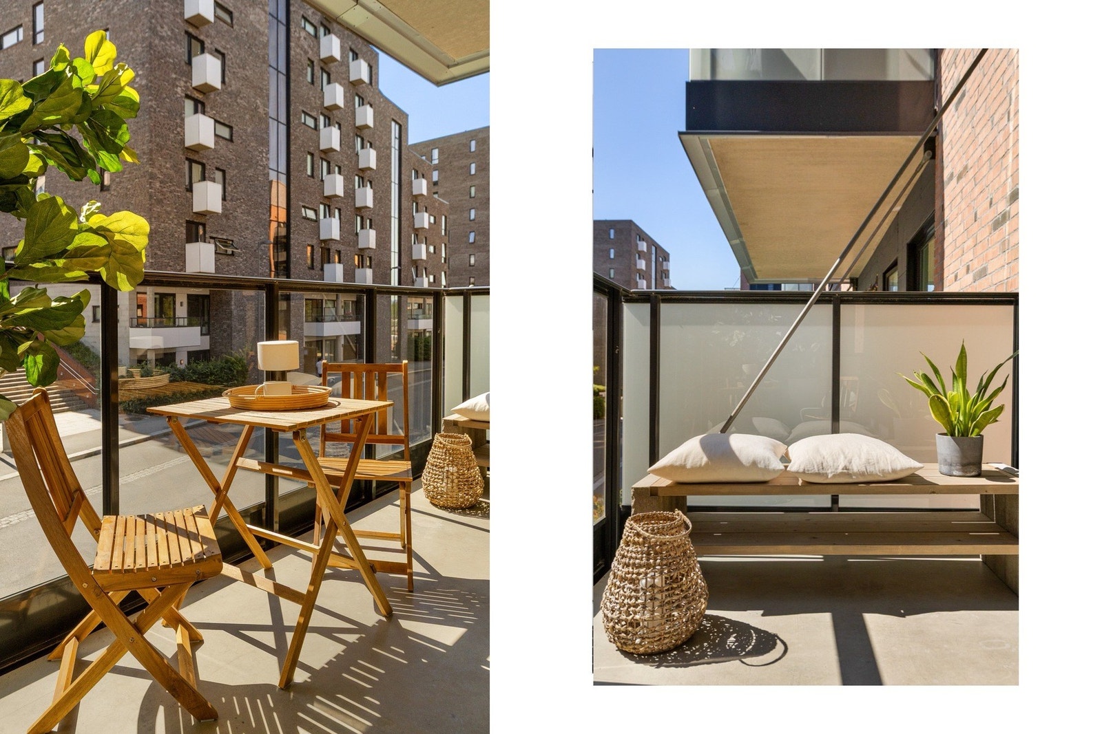 Her ligger alt til rette for å kunne trives. Galleribilde