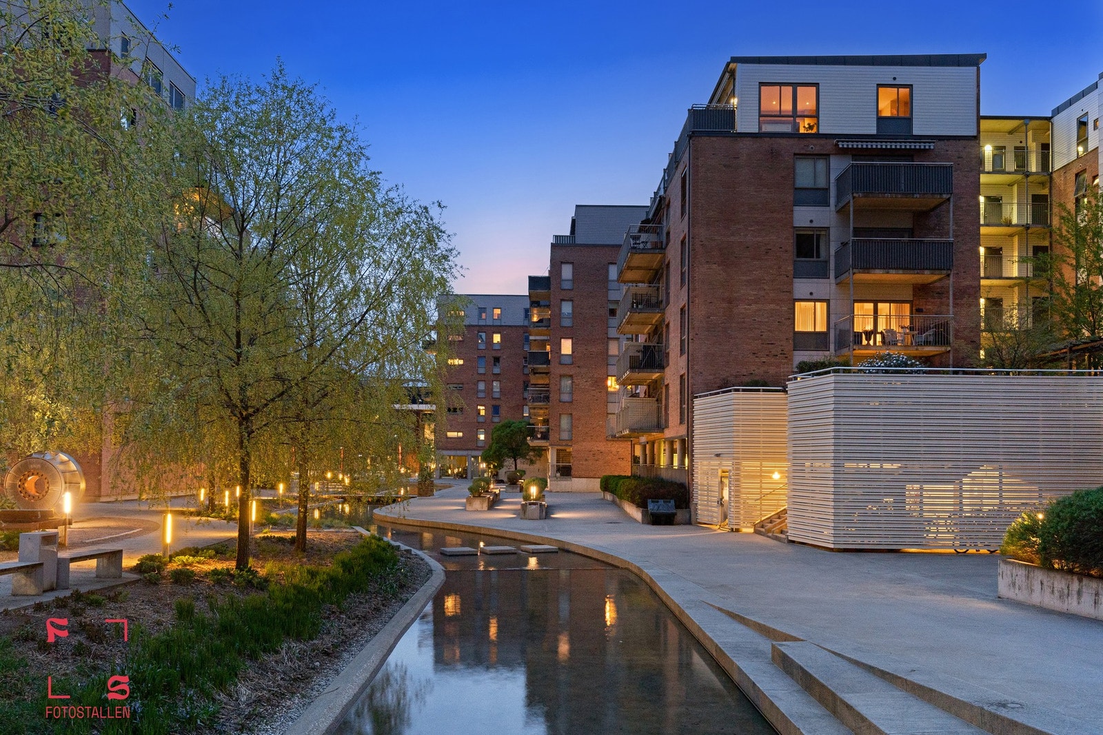 Turbinveien 17 Galleribilde