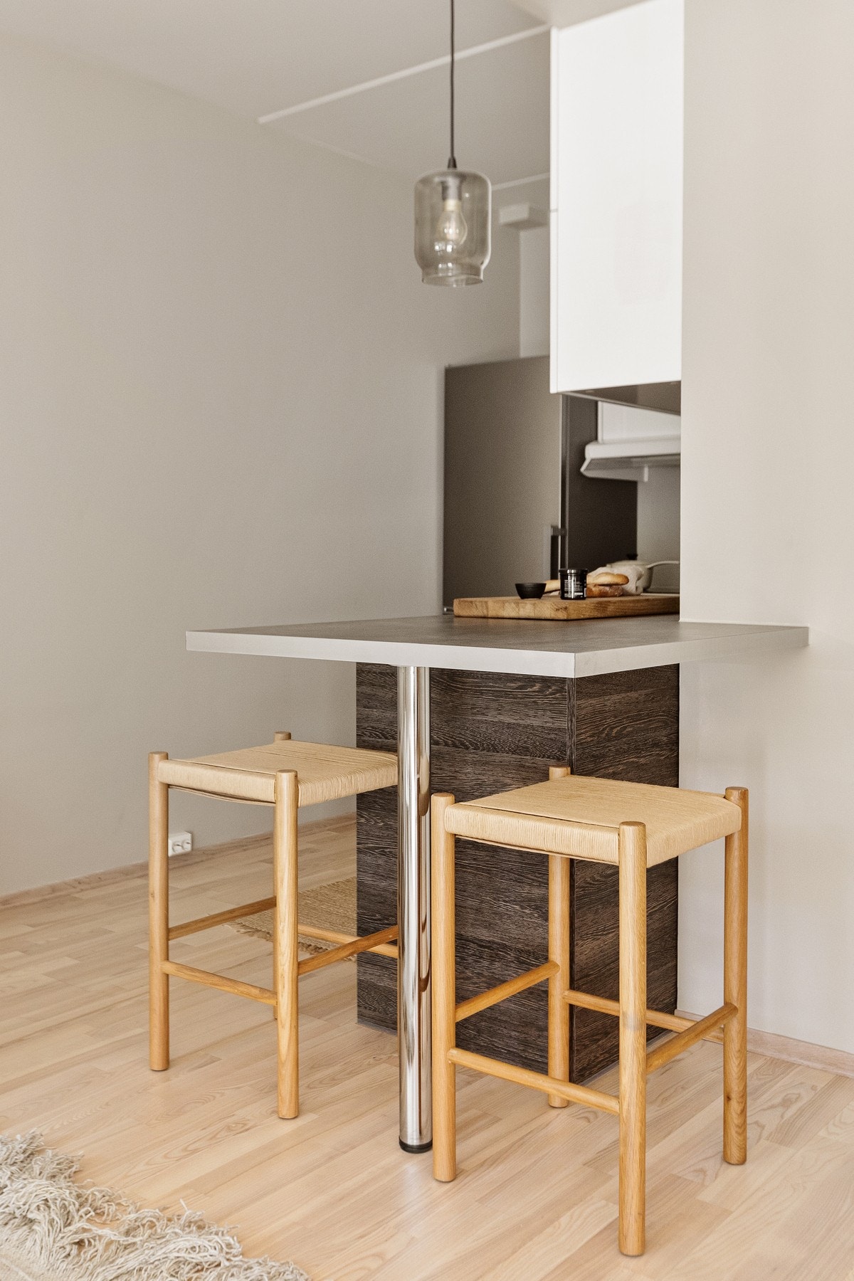 Praktisk barløsning. Galleribilde