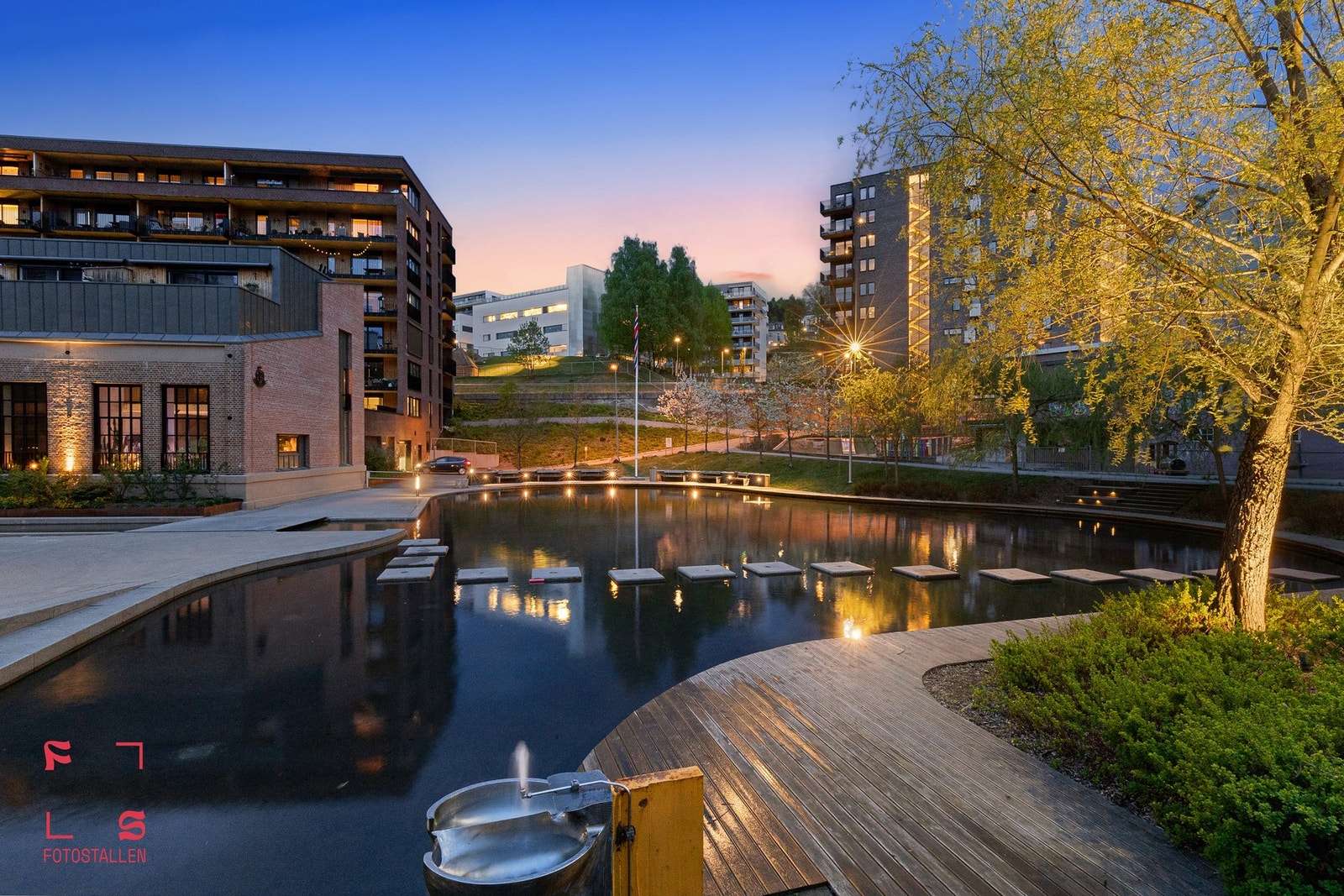 Turbinveien 17 Galleribilde