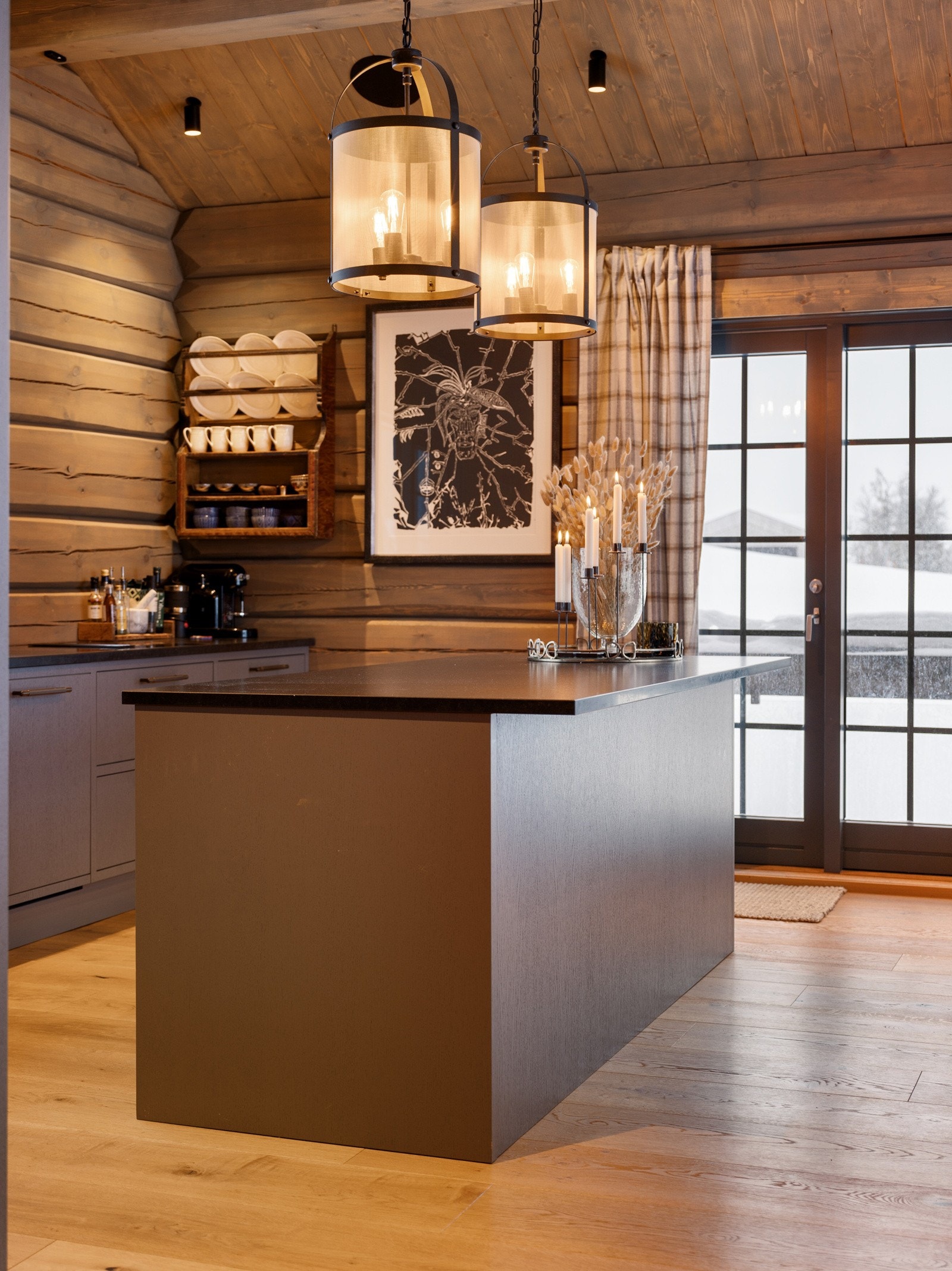 Et velfungerende kjøkken for den matglade. Galleribilde