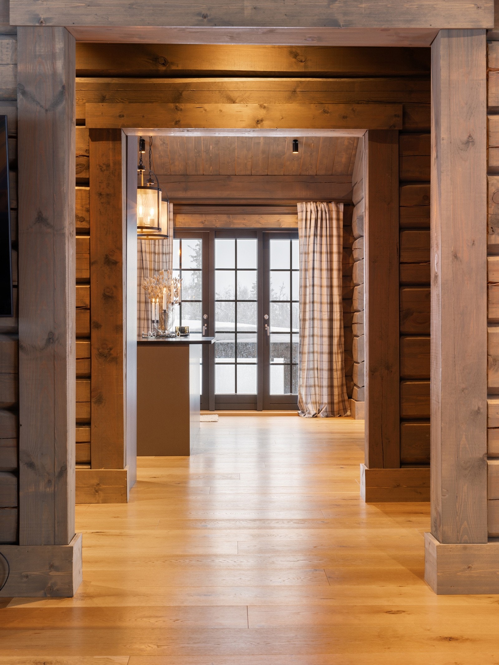 Det er varme i alle gulv utenom soverom. Galleribilde