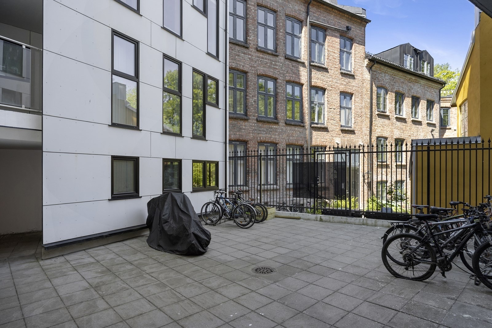 Det er ingen fellesgjeld på leiligheten Galleribilde