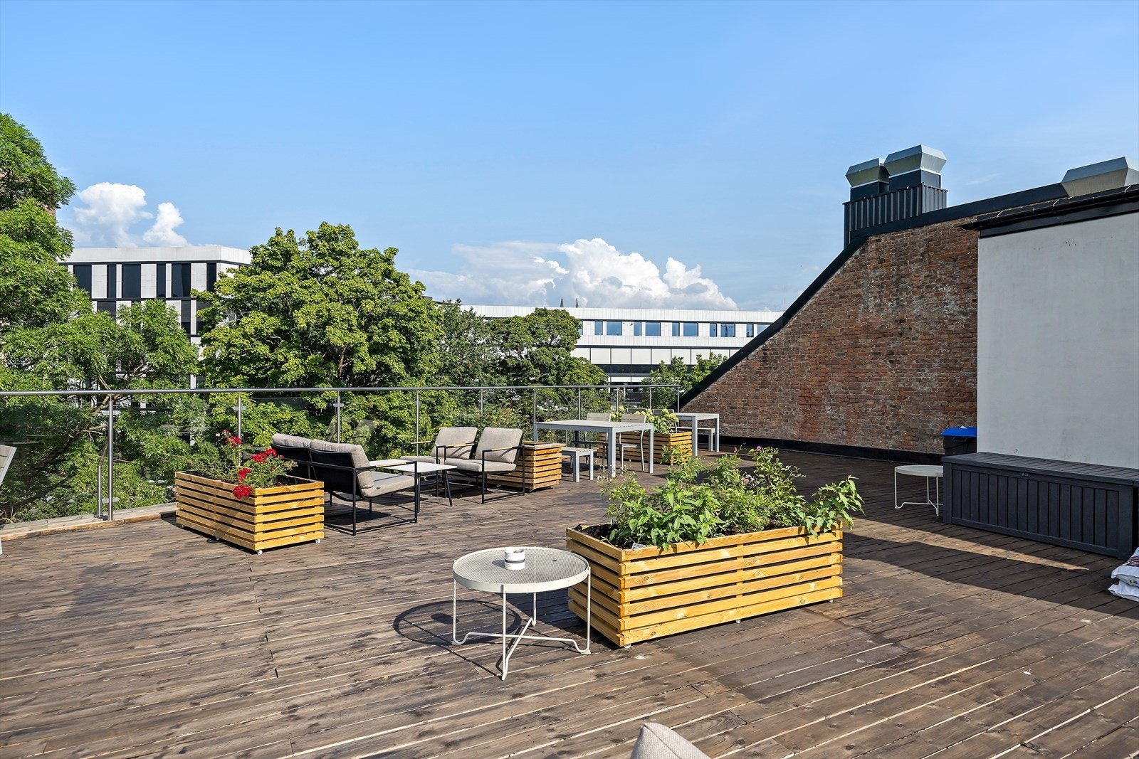 Perfekt for hyggelige sommerkvelder! Galleribilde