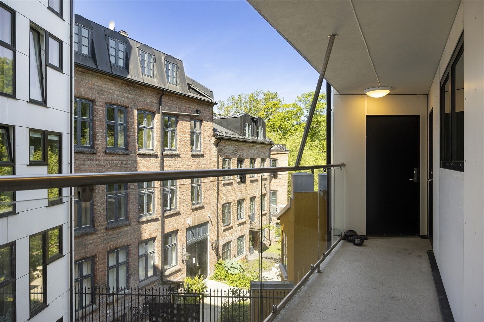 Velkommen til et veldrevet sameie Nedre Vaskegang! Galleribilde