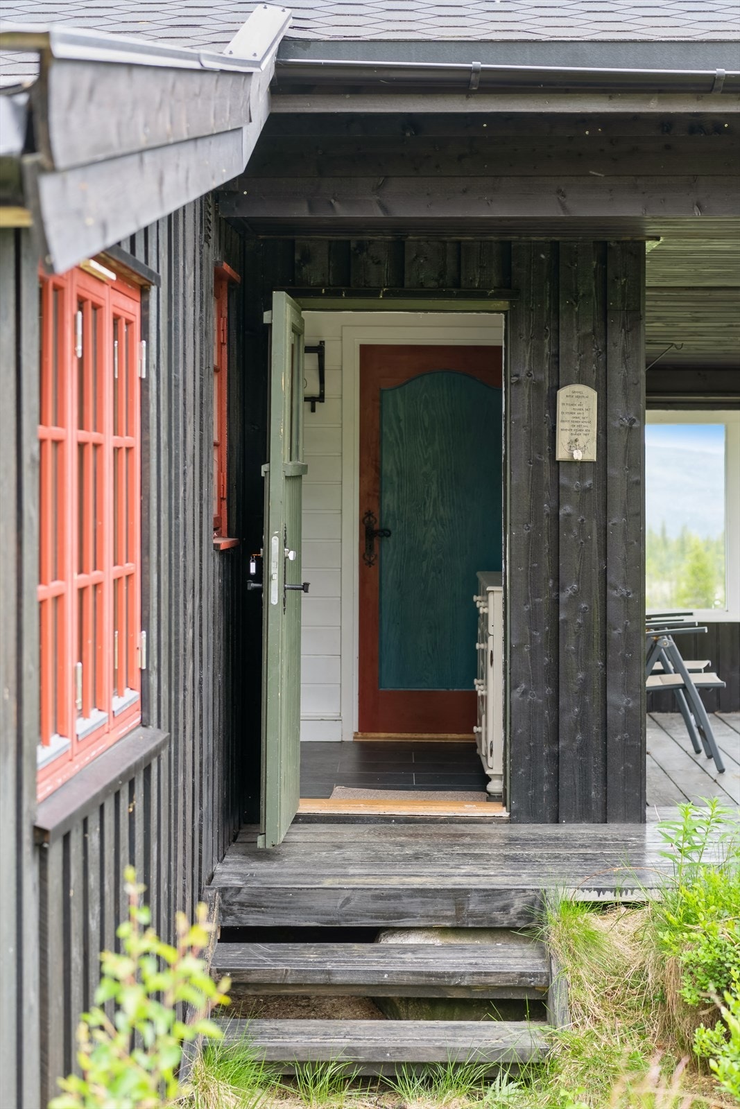 Velkommen inn! Galleribilde