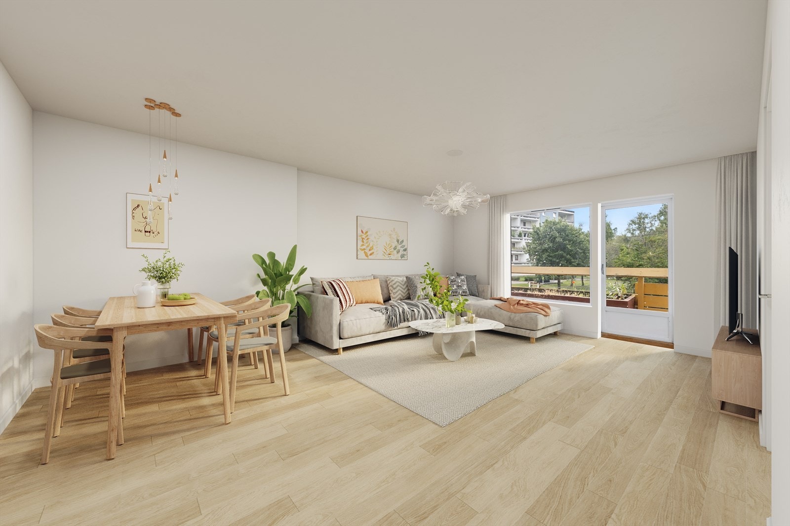 Nima Oghani v/Eiendomsmegler 1 presenterer Stovner Senter 18. (illustrasjonsfoto) Galleribilde