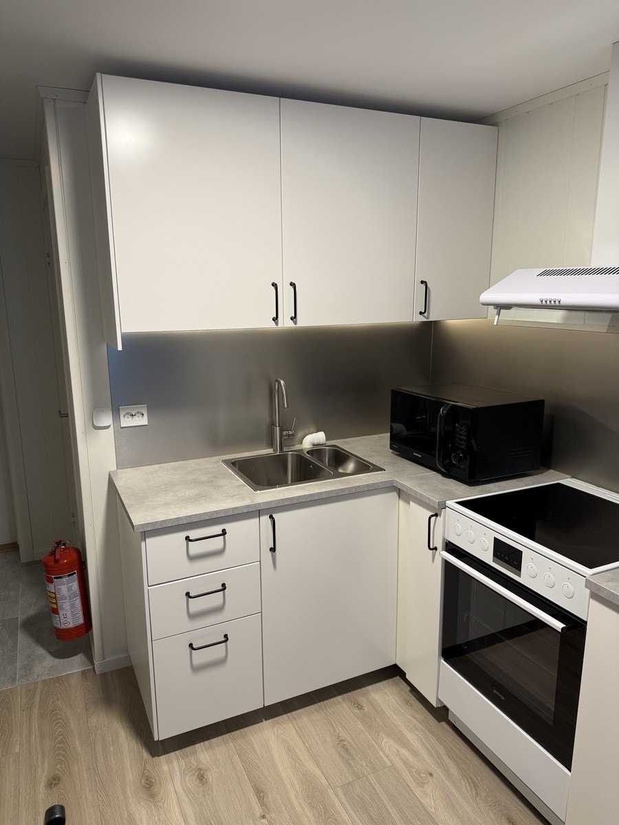 Kjøkken Galleribilde