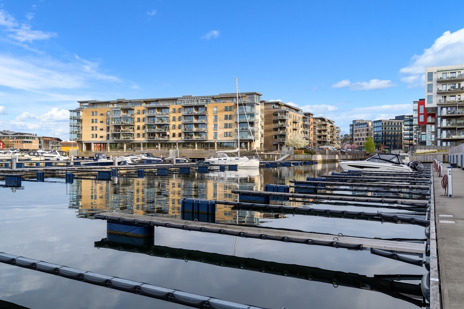 Båtplass Galleribilde