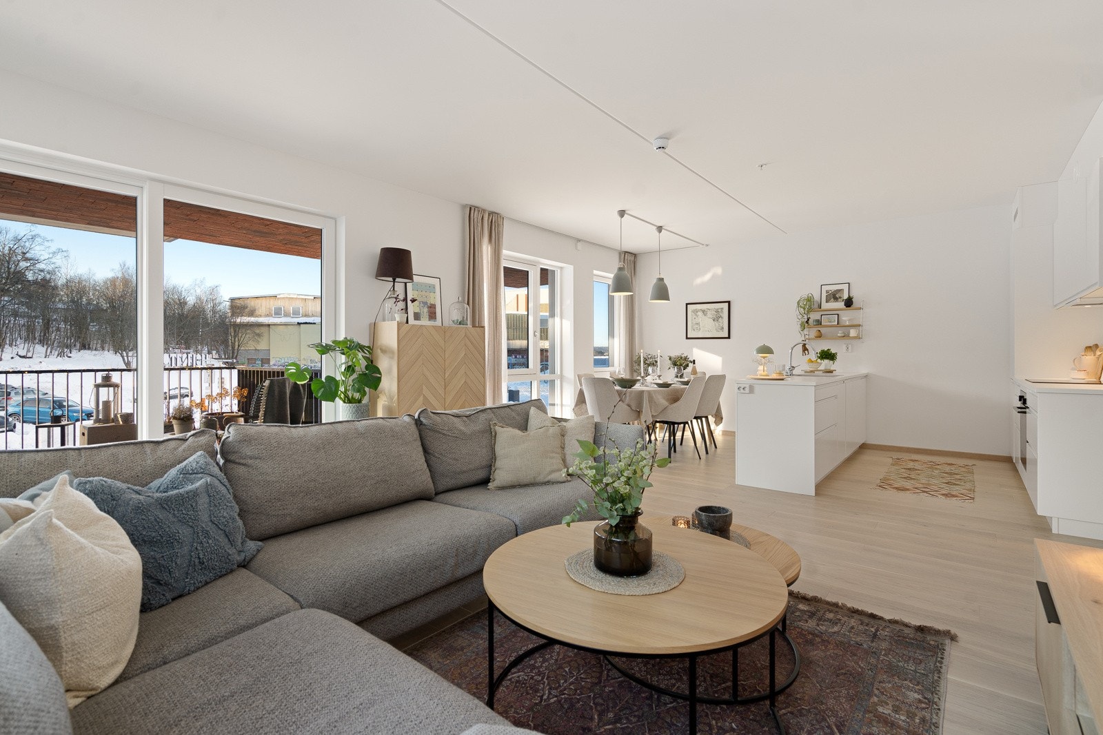 Nyere, lyst og moderne! Galleribilde