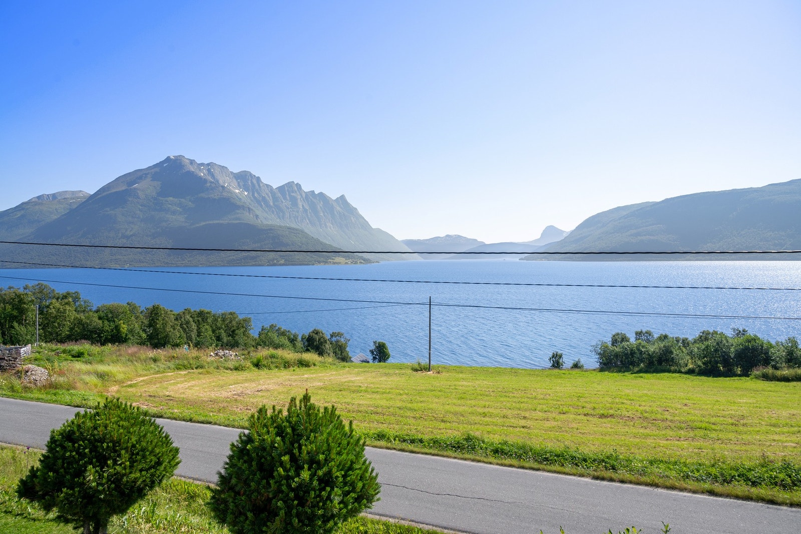 Utsiktsbilde Galleribilde