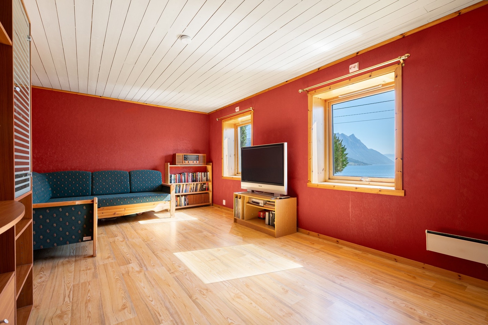 Passer godt som en tv-stue Galleribilde