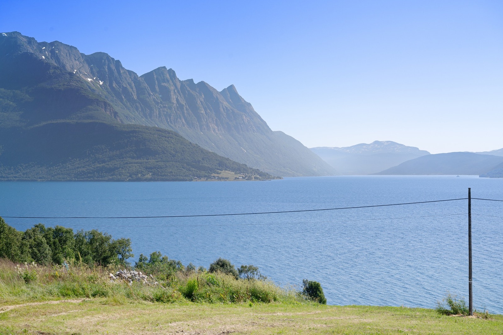 Utsiktsbilde Galleribilde