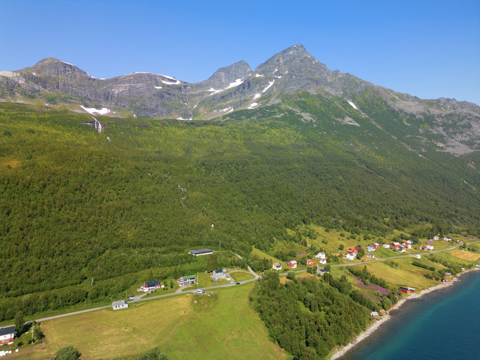 Velkommen til en trivelig visning! Galleribilde